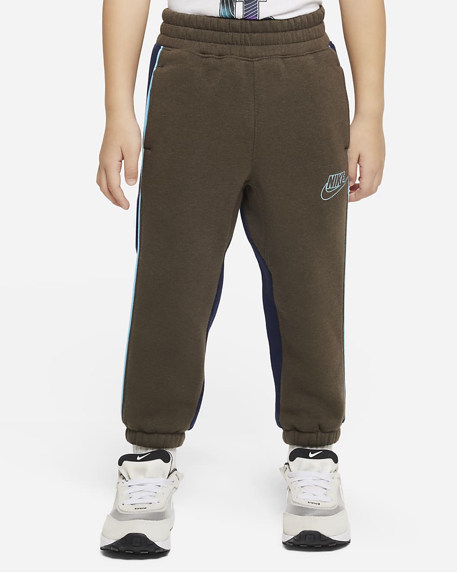 Nike Sportswear Amplify Toddler Joggers. Nike